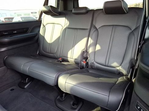 Certified 2024 Jeep Grand Wagoneer L Series II w/ Quick Order Packagew 28T image 13