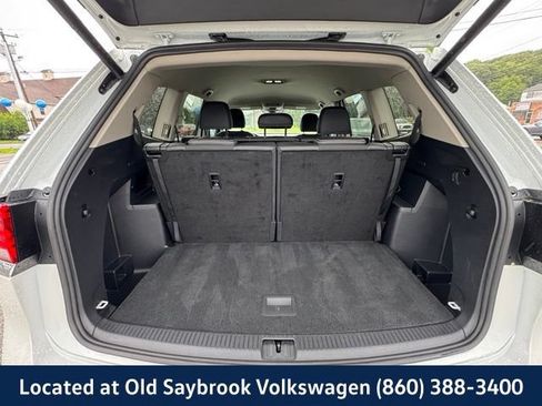 Certified 2026 Volkswagen Atlas SE AWD/4WD image 22