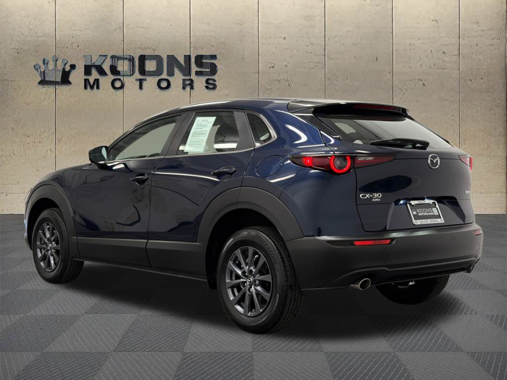 Used 2024 MAZDA CX-30 AWD 2.5 S image 6