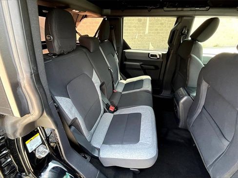 Certified 2022 Ford Bronco Big Bend image 25