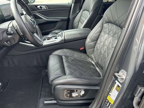 Certified 2024 BMW X5 M60i w/ Executive Package AWD/4WD image 27