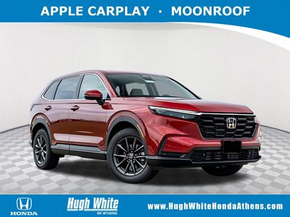 New 2026 Honda CR-V EX-L