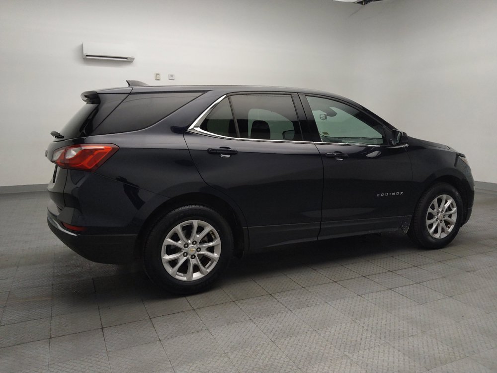 Used 2020 Chevrolet Equinox LT FWD image 10