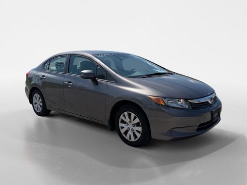 Used 2012 Honda Civic LX image 7