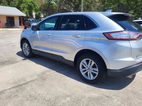 Used 2017 Ford Edge SEL AWD/4WD image 37