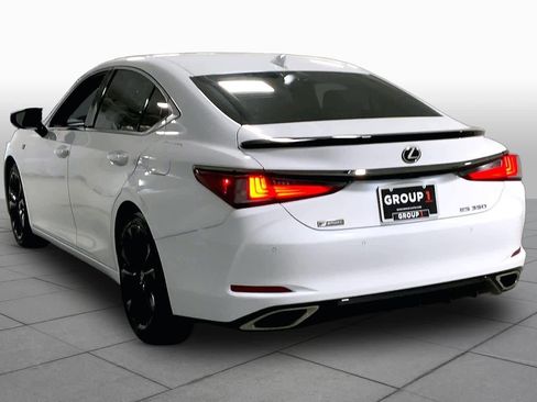 Used 2021 Lexus ES 350 F Sport w/ Special Edition FWD image 11