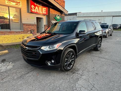 Used 2019 Chevrolet Traverse RS w/ LPO, Floor Liner Package image 1
