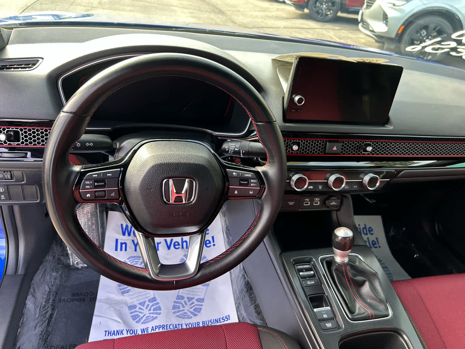 Used 2022 Honda Civic Si image 14
