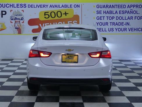 Used 2024 Chevrolet Malibu LT image 6