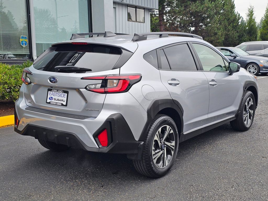 Used 2024 Subaru Crosstrek 2.0i Premium w/ Popular Package #4 AWD/4WD image 7