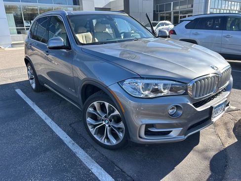 Used 2018 BMW X5 xDrive35i AWD/4WD image 3