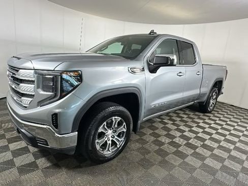 New 2026 GMC Sierra 1500 SLE AWD/4WD image 6