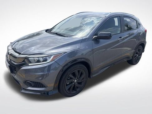 Used 2021 Honda HR-V Sport image 5