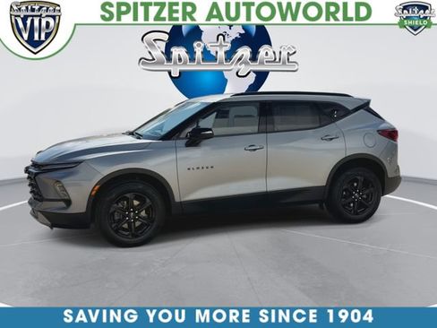 Certified 2024 Chevrolet Blazer LT w/ Midnight/Sport Edition AWD/4WD image 5