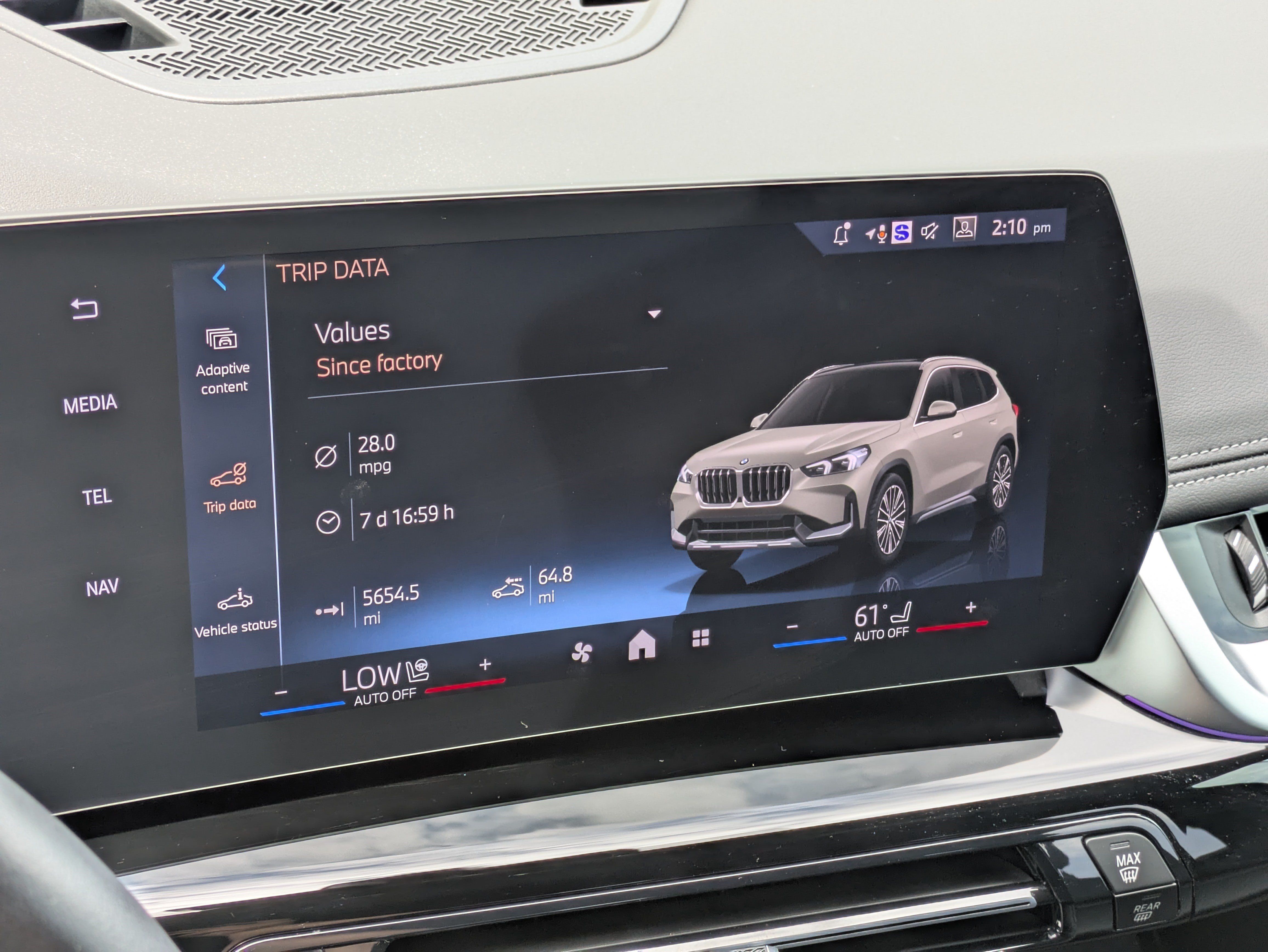 Certified 2026 BMW X1 xDrive28i w/ Convenience Package AWD/4WD image 22