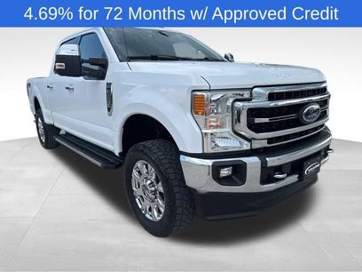 Used 2021 Ford F250 Lariat w/ Lariat Ultimate Package