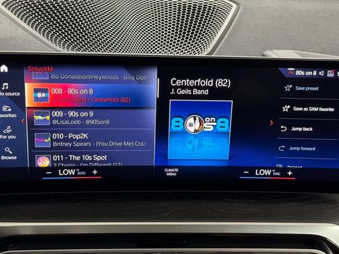 Used 2023 BMW i4 eDrive40 w/ M Sport Package RWD image 17