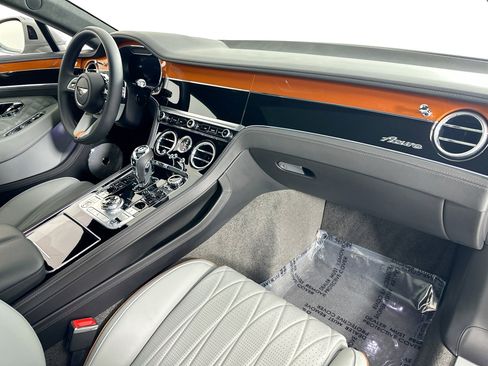 Certified 2024 Bentley Continental GT Azure image 2