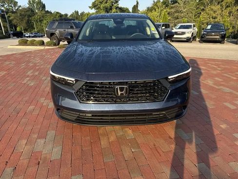 Used 2024 Honda Accord EX image 22
