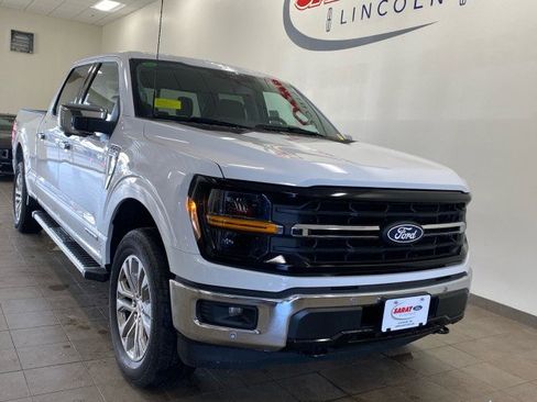 New 2025 Ford F150 XLT w/ Equipment Group 302A MID image 2