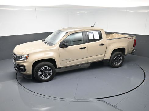 Certified 2022 Chevrolet Colorado Z71 image 28