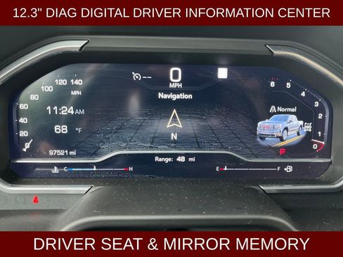 Used 2022 GMC Sierra 1500 Denali AWD/4WD image 20
