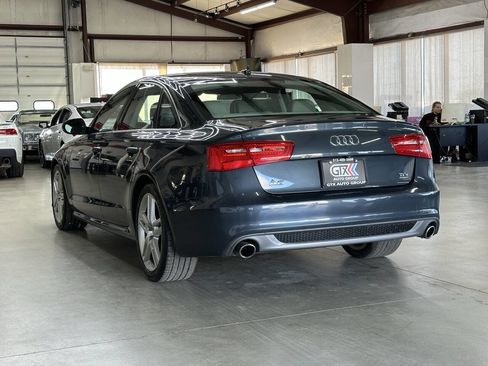 Used 2015 Audi A6 TDI Premium Plus w/ Driver Assistance Package image 4