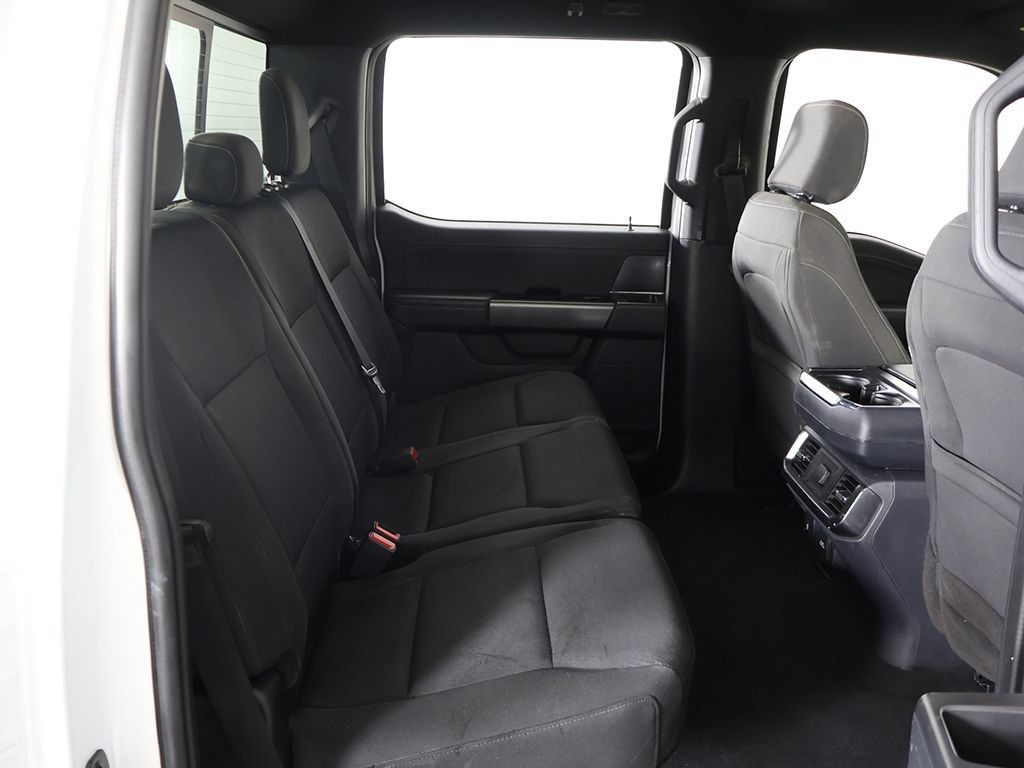 Used 2023 Ford F150 XLT w/ Equipment Group 302A High AWD/4WD image 37