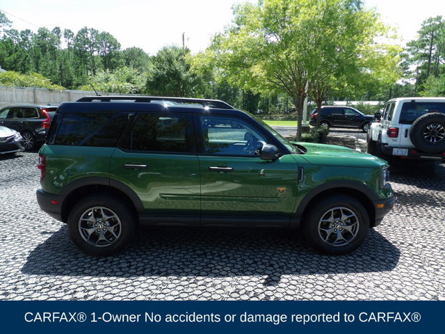 Used 2023 Ford Bronco Sport Badlands AWD/4WD image 4