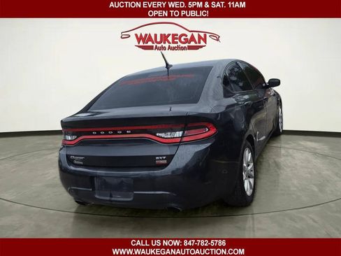 Used 2013 Dodge Dart SXT w/ Popular Equipment Group FWD image 5