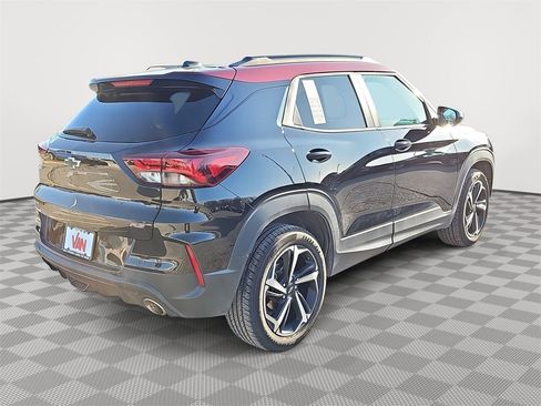 Used 2022 Chevrolet TrailBlazer RS image 5