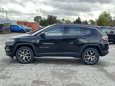 New 2026 Jeep Compass Limited image 4