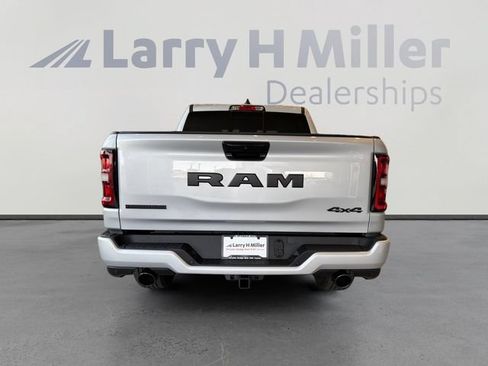 New 2026 RAM 1500 Big Horn AWD/4WD image 4