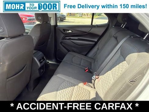 Used 2020 Chevrolet Equinox LT FWD image 37