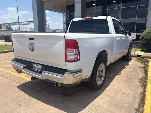 Used 2021 RAM 1500 Big Horn RWD image 2