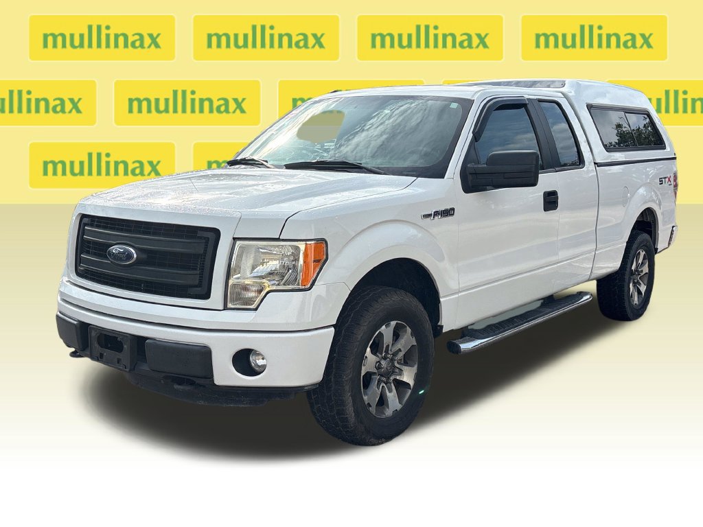 Used 2013 Ford F150 STX w/ Mid Equipment Group AWD/4WD image 15