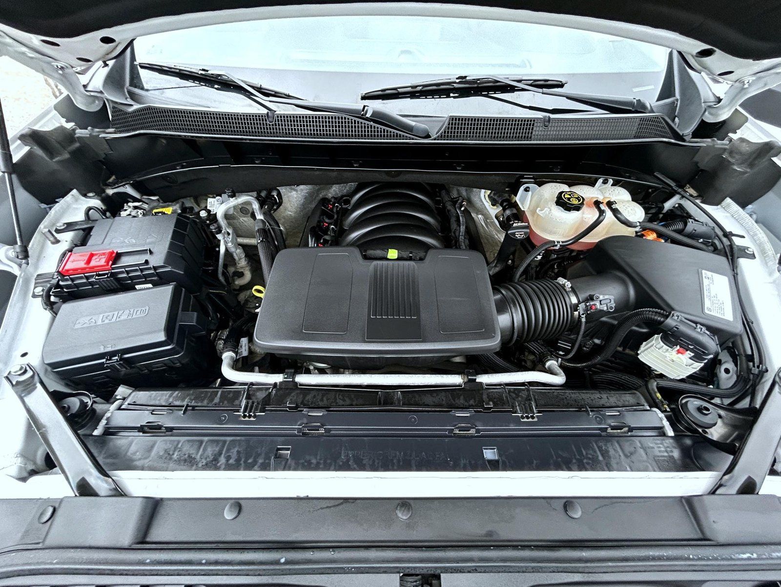 Certified 2021 Chevrolet Silverado 1500 RST AWD/4WD image 24