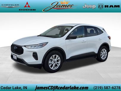 Used 2025 Ford Escape Active