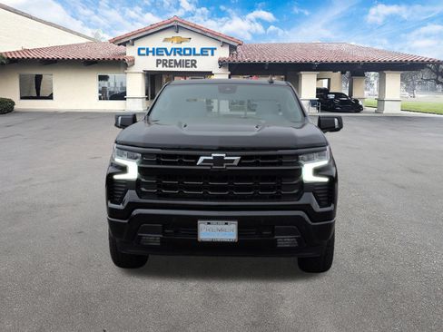 New 2026 Chevrolet Silverado 1500 RST w/ RST All Star Premium Package AWD/4WD image 3