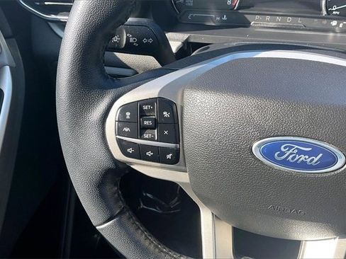 Certified 2022 Ford Explorer XLT w/ Equipment Group 202A image 18