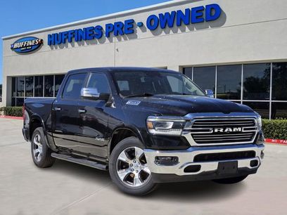Certified 2019 RAM 1500 Laramie