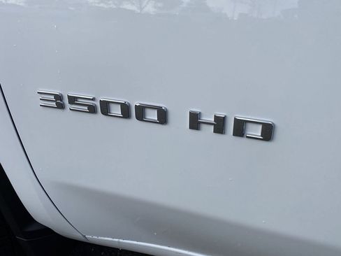 New 2024 Chevrolet Silverado 3500 W/T w/ WT Convenience Package image 30