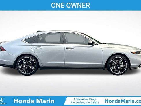 Certified 2024 Honda Accord Sport image 5