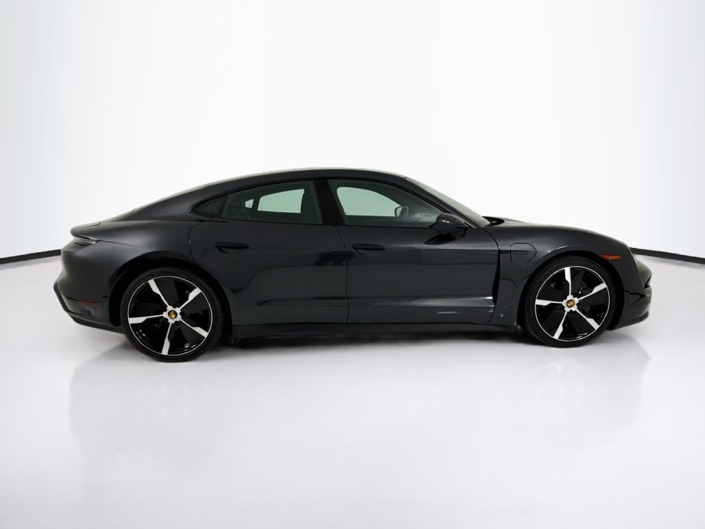 Certified 2024 Porsche Taycan RWD image 8