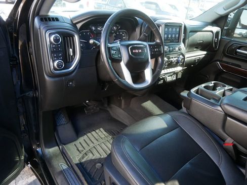 Used 2022 GMC Sierra 2500 SLT image 12