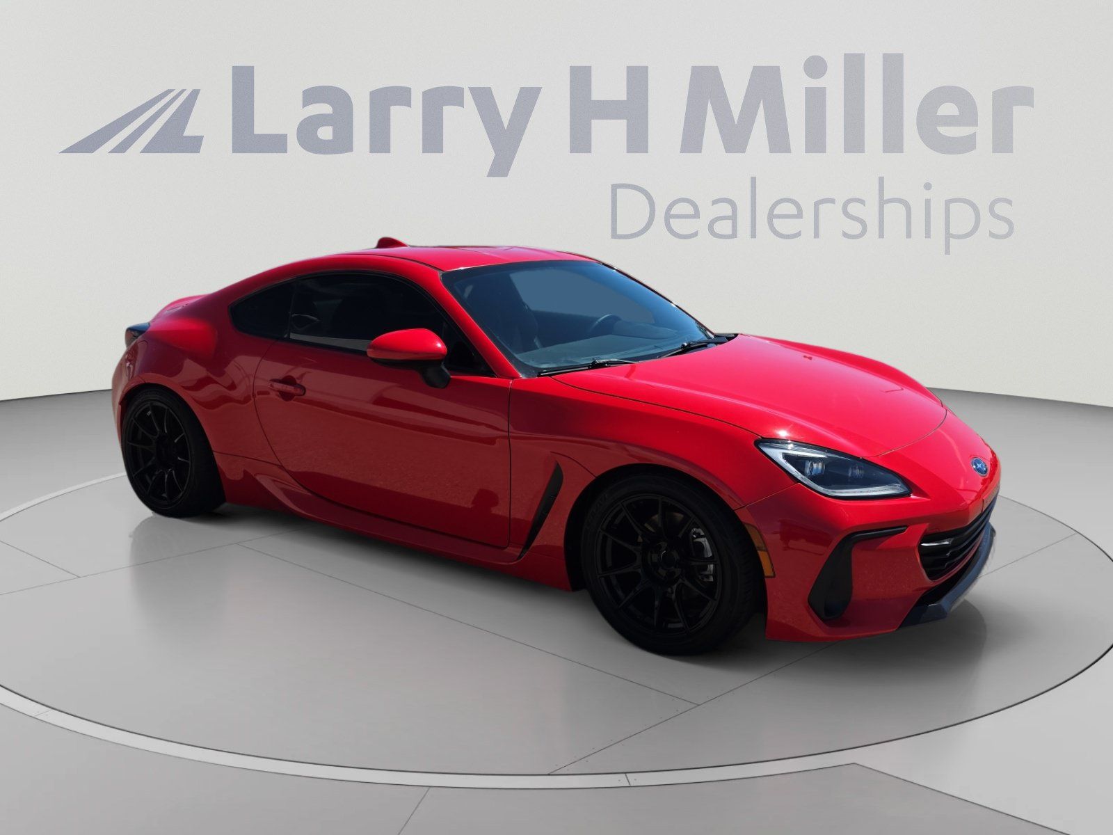 Used 2023 Subaru BRZ Limited w/ Popular Package #2 RWD image 7