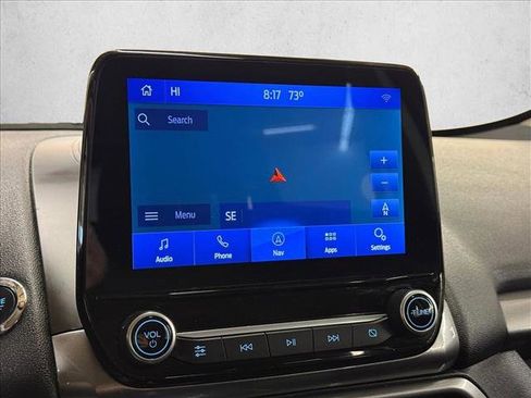 Used 2022 Ford EcoSport SE w/ SE Convenience Package image 14