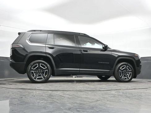 New 2026 Jeep Cherokee Limited AWD/4WD image 49