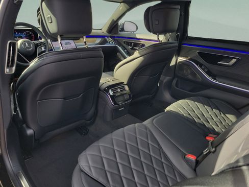 New 2026 Mercedes-Benz S 580 4MATIC Sedan image 6