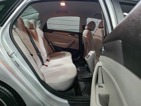 Used 2019 Hyundai Sonata SEL w/ Tech Package 02 image 16
